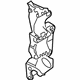 Volkswagen 06A-903-141-P Bracket Volkswagen 06A-903-141-P Bracket