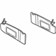 Volkswagen 3B0-857-551-AM-3H8 Sunvisor Volkswagen 3B0-857-551-AM-3H8 Sunvisor