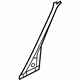 Volkswagen 561-810-377 Filler Plate Volkswagen 561-810-377 Filler Plate