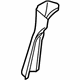 Volkswagen 561-809-687 Reinforcement Volkswagen 561-809-687 Reinforcement