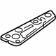 Volkswagen 561-809-413-A Connector Plate Volkswagen 561-809-413-A Connector Plate