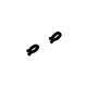 Volkswagen 032-121-142 Retainer Volkswagen 032-121-142 Retainer