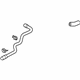Volkswagen 7L0-122-101-E Upper Hose Volkswagen 7L0-122-101-E Upper Hose