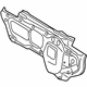 Volkswagen 5K1-863-247-A Sound Absorber Volkswagen 5K1-863-247-A Sound Absorber