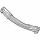 Volkswagen 561-802-539-A Upper Reinforcement Volkswagen 561-802-539-A Upper Reinforcement