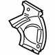 Volkswagen 5C0-802-221 End Plate Volkswagen 5C0-802-221 End Plate