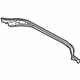 Volkswagen 561-805-275 Drip Channel Volkswagen 561-805-275 Drip Channel