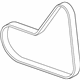Volkswagen 03L-903-137-T Serpentine Belt Volkswagen 03L-903-137-T Serpentine Belt