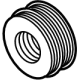 Volkswagen 06L-105-243-AM Vibration Damper Volkswagen 06L-105-243-AM Vibration Damper