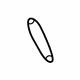 Volkswagen 3B0-858-475 Buckle End Guide Volkswagen 3B0-858-475 Buckle End Guide