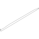 Volkswagen 5H0-853-859-C-9B9 Trim Volkswagen 5H0-853-859-C-9B9 Trim