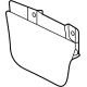 Volkswagen 5H0-854-857-A End Cap