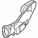 Volkswagen 1J0-129-609-C Intake Pipe Volkswagen 1J0-129-609-C Intake Pipe