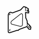 Volkswagen 3D0-972-319 Impact Sensor Bracket Volkswagen 3D0-972-319 Impact Sensor Bracket