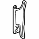 Volkswagen 3D0-881-525 Side Air Bag Mount Bracket Volkswagen 3D0-881-525 Side Air Bag Mount Bracket