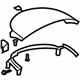 Volkswagen 3D1-857-303-C-3G1 Cluster Trim Volkswagen 3D1-857-303-C-3G1 Cluster Trim
