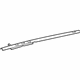 Volkswagen 3D1-858-336-E-5W8 Upper Trim Volkswagen 3D1-858-336-E-5W8 Upper Trim