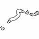 Volkswagen 1K0-122-073-GK Lower Hose Volkswagen 1K0-122-073-GK Lower Hose