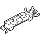 Volkswagen 11B-857-296 Cross Bar Volkswagen 11B-857-296 Cross Bar