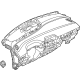 Volkswagen 11K-857-003-A-ZND Instrument Panel Volkswagen 11K-857-003-A-ZND Instrument Panel