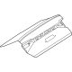 Volkswagen 17A-827-025-C Lid Volkswagen 17A-827-025-C Lid