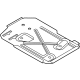 Volkswagen 1N3-915-333-B Bracket
