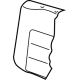 Volkswagen 1J0-885-805-PM-QZZ Seat Back Cover