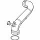 Volkswagen 04E-145-673-G Intercooler Hose Volkswagen 04E-145-673-G Intercooler Hose