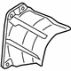 Volkswagen 3C0-407-720-B Shield Volkswagen 3C0-407-720-B Shield