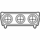 Volkswagen 7B0-820-045-M Heater Control Volkswagen 7B0-820-045-M Heater Control