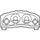 Volkswagen 7B0-920-951-L Instrument Cluster Volkswagen 7B0-920-951-L Instrument Cluster