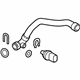 Volkswagen 7L6-122-051-AC Lower Hose Volkswagen 7L6-122-051-AC Lower Hose