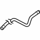 Volkswagen 059-121-044-B Water Pump Tube Volkswagen 059-121-044-B Water Pump Tube