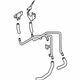 Volkswagen 7P6-131-552-G Pressure Line Volkswagen 7P6-131-552-G Pressure Line