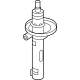 Volkswagen 1N3-413-031-AF Shock Absorber Volkswagen 1N3-413-031-AF Shock Absorber