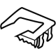 Volkswagen 5G0-857-781-C-4PK Belt Guide Volkswagen 5G0-857-781-C-4PK Belt Guide