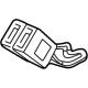 Volkswagen 11K-857-739-MNB Buckle End Volkswagen 11K-857-739-MNB Buckle End