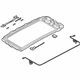 Volkswagen 3CN-877-049 Frame Assembly Volkswagen 3CN-877-049 Frame Assembly