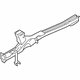 Volkswagen 701-199-587-B Bracket Volkswagen 701-199-587-B Bracket