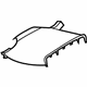 Volkswagen 5K0-857-053-D-82V Column Filler