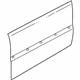 Volkswagen 1J4-831-055-K Outer Panel Volkswagen 1J4-831-055-K Outer Panel
