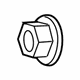 Volkswagen WHT-004-469 Starter Nut Volkswagen WHT-004-469 Starter Nut