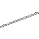 Volkswagen 3G8-853-835-2ZZ Trim Molding Volkswagen 3G8-853-835-2ZZ Trim Molding