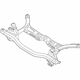 Volkswagen 5Q0-505-315-AE Crossmember Volkswagen 5Q0-505-315-AE Crossmember