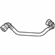 Volkswagen 7L0-201-059 Pressure Line Volkswagen 7L0-201-059 Pressure Line