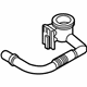 Volkswagen 5NA-955-463-A Filler Neck Volkswagen 5NA-955-463-A Filler Neck