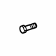 Volkswagen N-014-739-11 Adjuster Bolt Volkswagen N-014-739-11 Adjuster Bolt