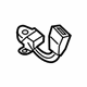 Volkswagen 1J0-857-495-C-FCN Buckle Volkswagen 1J0-857-495-C-FCN Buckle