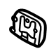 Volkswagen 4K0-882-351 Support Volkswagen 4K0-882-351 Support
