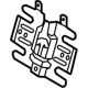 Volkswagen 3Q0-881-880 Lumbar Support Volkswagen 3Q0-881-880 Lumbar Support
